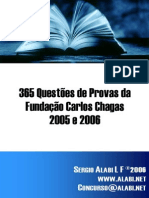 Sérgio Alabi - 365 Questões de Provas de Informática Da FCC - Ano 2005 e 2006