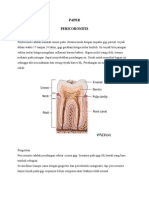 Pericoronitis