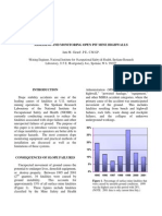 Assessing and Monitoring Open Pit Mine Highwalls