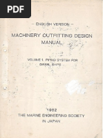 Download Machinery Outfitting Design Manual by Soeghy Alie SN269936408 doc pdf