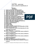 Microbiology Practical B.SC III Semester