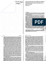 Callon (1995) - Algunos Elementos para La Sociología de La Traducción