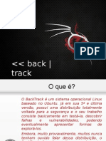 Linux BackTrack