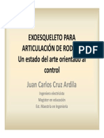 Exoesqueleto PDF