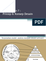 Pert 10 - Desain