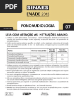 07_FONOAUDIOLOGIA prova enade.pdf