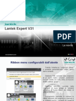 Novità Lantek Expert v31 Punch