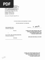 CollegeNET, Inc. v. A.C.N., Inc. - Document No. 1