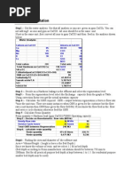 DM Plant Design and Calculation Guide | PDF | Ion | Chemical Substances