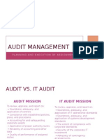 Is Audit Report - Chapter 8