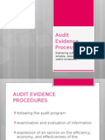 Is Audit Report - Chapter 9