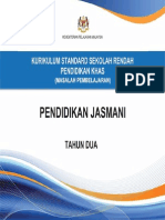 Dokumen Standard Pend. Jasmani Tahun 2.pdf