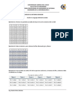 Universidad Andina Del Cusco Facultad de Ingeniería Carrera Profesional de Ingeniería de Sistemas Ingeniería de La Información Ii