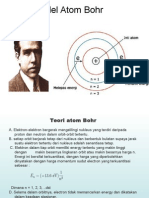 Model Atom Bohr