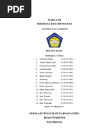 Download Makalah Serologi Antigen Dan Antibodipdf by Desi Trisiah SN269955083 doc pdf