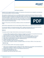 Immunostaining: Immunostaining - Paraffin and Frozen Sections