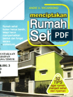 10 - Menciptakan Rumah Sehat