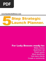 5.StepSrategicLaunchPlanner.KymberlieDimoz