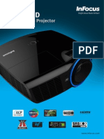 InFocus IN8606HD 3D Projector Datasheet-EU-504