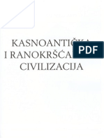 Kasnoantička I Ranokršćanska Civilizacija (1. Urbanizam I