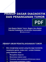 Prinsip Dasar Diagnostik Dan Penanganan Tumor