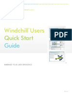 Windchill 10 Quick Start Guide