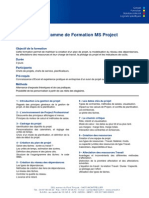 Download-Formation MS Project