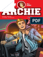 Archie Exclusive Preview