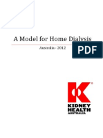 A Model For Home Dialysis 2012 KHA Web