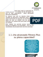 Caso Fitness Plus