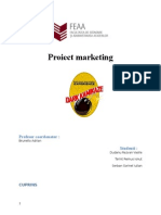 Proiect Marketing Final