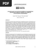 Download analisis arus lalu lintaspdf by Eriko Halomoan Pasaribu SN269969257 doc pdf