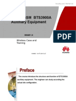 Huawei GSM Bts3900a Auxiliary Equipment-20080730-B-Issue1 (1) .0