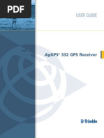 Ag GPS 332