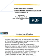 ME 34000 and ECE 34000 Instrumentation and Measurement Systems