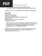 Download community online love rice by David Cushman SN269973 doc pdf