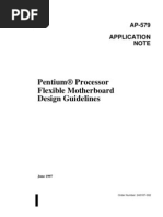Download Motherboard Design Guidelines by EIOSE SN26997322 doc pdf