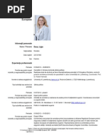 Download CV Ligia Deca by Raluca Pantazi SN269974048 doc pdf