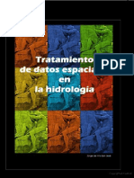 Tratamiento de Datos Espaciales en Hidrología