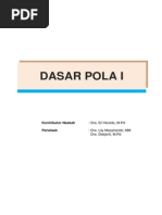 Download DASAR POLA 1pdf by yanti setianingsih SN269976825 doc pdf