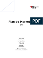 Informe Final Marketing