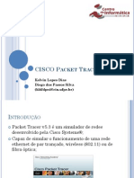 Tutorial Sobre o Cisco Packet Tracer