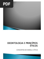 ÉTICA e deontologia 2[1]