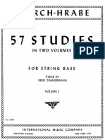 Storch Hrabe - 57 Studies