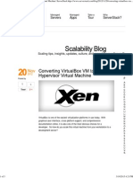 Converting VirtualBox VM to a Xen Hypervisor Virtual Machine _ ServerStack