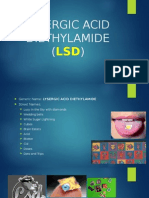 Lysergic Acid Diethylamide