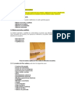 Trabajo #1 Pto 3 Ámbito y Aplicación de La Madera