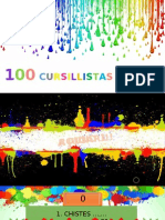 FINAL 100 CURSILLISTAS DIEJRON.pptx