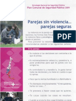 Parejas Sin Violencia