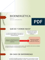 Bioenergética Expo